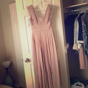 Bridesmaids dress